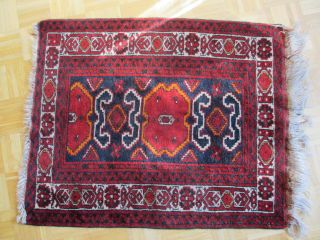 Alter Teppich Orientteppich Persisch ? Türkisch ? Bild