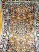 Wunderschöner Handgeknüpfter Seidenteppich Old Rug Seide Kashmir Fein Teppiche & Flachgewebe Bild 3