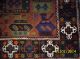 Carpet War Rug Kriegsteppich Afghanistan Teppich Handgeknüpft Orientteppich Teppiche & Flachgewebe Bild 3