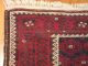Antiker Perserteppich Belutsch / Balouchi Yaghub Khani 146 X 64 Antique Rug - 106 Teppiche & Flachgewebe Bild 1