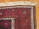 Antiker Perserteppich Belutsch / Balouchi Yaghub Khani 146 X 64 Antique Rug - 106 Teppiche & Flachgewebe Bild 2