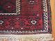Antiker Perserteppich Belutsch / Balouchi Yaghub Khani 146 X 64 Antique Rug - 106 Teppiche & Flachgewebe Bild 7
