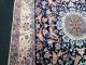 Feiner Chinesischer Orient Teppich 184 X 123 Cm China Dunkelblau Dark Blue Rug Teppiche & Flachgewebe Bild 5