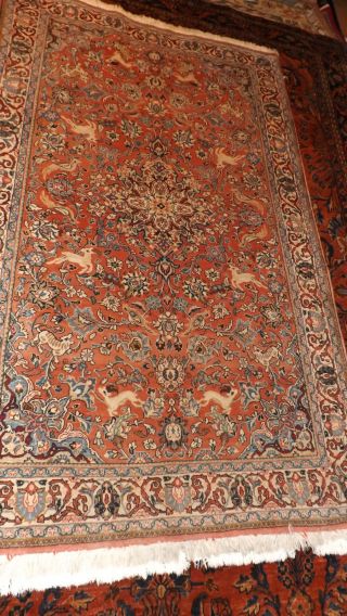 Persischer Teppiche Bild