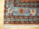 Hereke Seidenteppich,  Aus Der Türkei,  Ca.  138 Cm X 84 Cm,  Mit Signatur Teppiche & Flachgewebe Bild 6