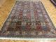 Orientteppich Teppich Königlicher Felderteppich Mit Seide 300x200 Wunderschön Teppiche & Flachgewebe Bild 1