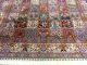 Orientteppich Teppich Königlicher Felderteppich Mit Seide 300x200 Wunderschön Teppiche & Flachgewebe Bild 2