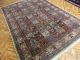 Orientteppich Teppich Königlicher Felderteppich Mit Seide 300x200 Wunderschön Teppiche & Flachgewebe Bild 3