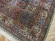 Orientteppich Teppich Königlicher Felderteppich Mit Seide 300x200 Wunderschön Teppiche & Flachgewebe Bild 4