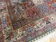 Orientteppich Teppich Königlicher Felderteppich Mit Seide 300x200 Wunderschön Teppiche & Flachgewebe Bild 8