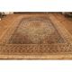 Prachtvoller Handgeknüpfter Orient Perser Teppich Herati Bida Carpet 245x345cm Teppiche & Flachgewebe Bild 2