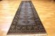 Feiner Buchara Läufer 340x76 Cm Orient Teppich Carpet Tappeto Tapis Afghan 3345 Teppiche & Flachgewebe Bild 1