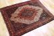 60 Jahre Antiker Senneh / Biedjar Kazak Teppich Old Rug Carpet 158x116cm Teppiche & Flachgewebe Bild 2
