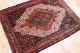 60 Jahre Antiker Senneh / Biedjar Kazak Teppich Old Rug Carpet 158x116cm Teppiche & Flachgewebe Bild 3