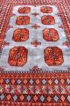 Alter Afghan Buchara 289x203cm Orient Teppich Carpet Tappeto Tapis Afghan 3231 Teppiche & Flachgewebe Bild 2