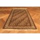 Antiker Alter Handgeknüpfter Perser Normaden Teppich Gabbeh Carpet 100x60cm Rug Teppiche & Flachgewebe Bild 2