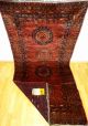 Echte Handgeknüpfte Antiker Afghanteppich.  Top /ware Tappeto - Tapies - Rug,  Antiqe Teppiche & Flachgewebe Bild 5