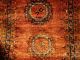 Echte Handgeknüpfte Antiker Afghanteppich.  Top /ware Tappeto - Tapies - Rug,  Antiqe Teppiche & Flachgewebe Bild 6
