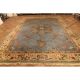 Antiker Alter Handgeknüpfter China Art Deco Aubusson Teppich Rug 250x350cm Teppiche & Flachgewebe Bild 1