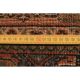 Wunderschöner Handgeknüpfter Orient Perser Teppich Herati Carpet 125x185cm Teppiche & Flachgewebe Bild 11