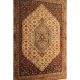 Wunderschöner Handgeknüpfter Orient Perser Teppich Herati Carpet 125x185cm Teppiche & Flachgewebe Bild 3
