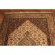 Wunderschöner Handgeknüpfter Orient Perser Teppich Herati Carpet 125x185cm Teppiche & Flachgewebe Bild 5