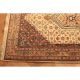 Wunderschöner Handgeknüpfter Orient Perser Teppich Herati Carpet 125x185cm Teppiche & Flachgewebe Bild 8