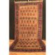 Selten Schöner Antiker Handgeknüpfter Perser Teppich Bachtiari 150x330cm Tappeto Teppiche & Flachgewebe Bild 1