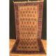 Selten Schöner Antiker Handgeknüpfter Perser Teppich Bachtiari 150x330cm Tappeto Teppiche & Flachgewebe Bild 3