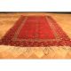 Antik Alter Handgeknüpfter Orientteppich Afghan Art Deco Teppich Carpet 160x100 Teppiche & Flachgewebe Bild 2