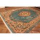 Prachtvoller Edeler Handgeknüpfter China Art Deco Aubusson Teppich Rug 245x340cm Teppiche & Flachgewebe Bild 2