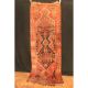 Antiker Handgeknüpfter Kazak Kasak Kaukasus Carpet Tappeto Rug Tapis 100x260cm Teppiche & Flachgewebe Bild 1