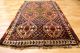 Alter Antiker Gaschgai 200x115 Orient Teppich Tappeto Carpet Schiraz 3280 Rug Teppiche & Flachgewebe Bild 1