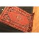 Antik Um 1910 Handgeknüpfter Orient Perser Teppich Normaden Teppich Carpet Rug Teppiche & Flachgewebe Bild 2