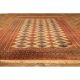 Alter Handgeknüpfter Orientteppich Buchara Jomut 320x220cm Tappeto Carpet Rug Teppiche & Flachgewebe Bild 1