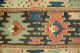 Antiker Kilim Kelim Kaikasien Caucasia Ca:; 120x74cm Teppiche & Flachgewebe Bild 2