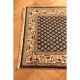 Wunderschöner Handgeknüpfter Orient Perser Teppich Sa Rug Mir Carpet 170x90cm Teppiche & Flachgewebe Bild 3