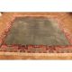 Wunderschöner Dekorativer Handgeknüpfter Nepal Orientteppich 250x250cm Tappeto Teppiche & Flachgewebe Bild 3