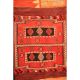 Antik Um 1930 Handgeknüpfter Orient Kelim Teppich Sumack Kazak Kasak Carpet Rug Teppiche & Flachgewebe Bild 2