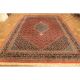 Wunderschöner Handgeknüpfter Perser Orient Palst Teppich Herati Bid 250x360cm Teppiche & Flachgewebe Bild 1