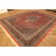 Wunderschöner Handgeknüpfter Perser Orient Palst Teppich Herati Bid 250x360cm Teppiche & Flachgewebe Bild 3