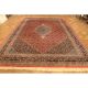 Wunderschöner Handgeknüpfter Perser Orient Palst Teppich Herati Bid 250x360cm Teppiche & Flachgewebe Bild 5