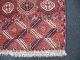 Antiker Bouchara Teppich Aus Turkmenistan Ca,  328 X 215 Cm 1.  - Teppiche & Flachgewebe Bild 3