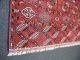 Antiker Bouchara Teppich Aus Turkmenistan Ca,  328 X 215 Cm 1.  - Teppiche & Flachgewebe Bild 8
