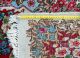 Großer Perserteppich Kirman 406 X 270 Cm Kauf 1963 Zeitloses Design Top Teppiche & Flachgewebe Bild 10