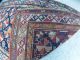 Antiker Kaukasiche Teppich Kasakgutem - W/w - 1920 Maße - 200x110cm Teppiche & Flachgewebe Bild 10
