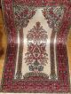 Handgeknüpft Natur Kaschmir Seide Silk 97x61 Cm Carpet Tappeto Tapis Top Teppiche & Flachgewebe Bild 2