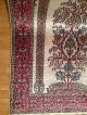 Handgeknüpft Natur Kaschmir Seide Silk 97x61 Cm Carpet Tappeto Tapis Top Teppiche & Flachgewebe Bild 4