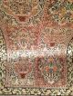 Handgeknüpft Natur Kaschmir Seide Silk 120x77 Cm Carpet Tappeto Tapis Top Teppiche & Flachgewebe Bild 2