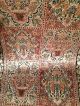 Handgeknüpft Natur Kaschmir Seide Silk 120x77 Cm Carpet Tappeto Tapis Top Teppiche & Flachgewebe Bild 4